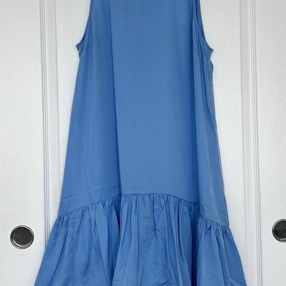 & Other Stories Mini Frill Dress - Picture 6 of 8